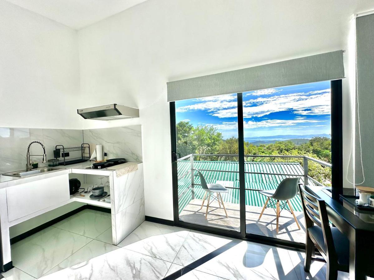 Black & White Apartments Monteverde 外观 照片