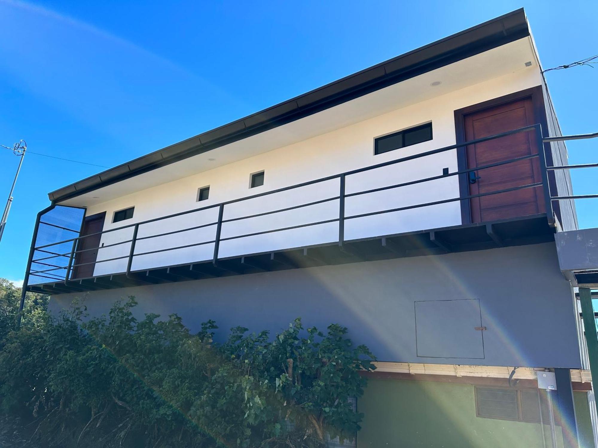Black & White Apartments Monteverde 外观 照片