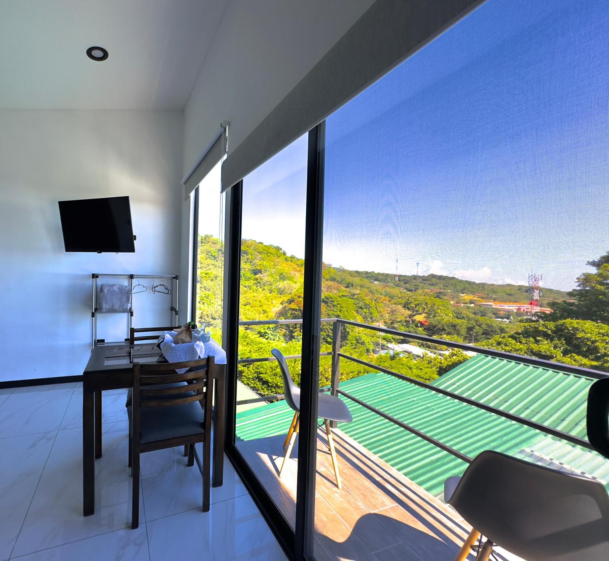 Black & White Apartments Monteverde 外观 照片
